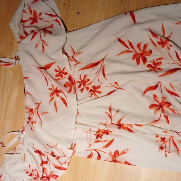 Lily Morgan open shoulder Blouse - Picture 4 of 4